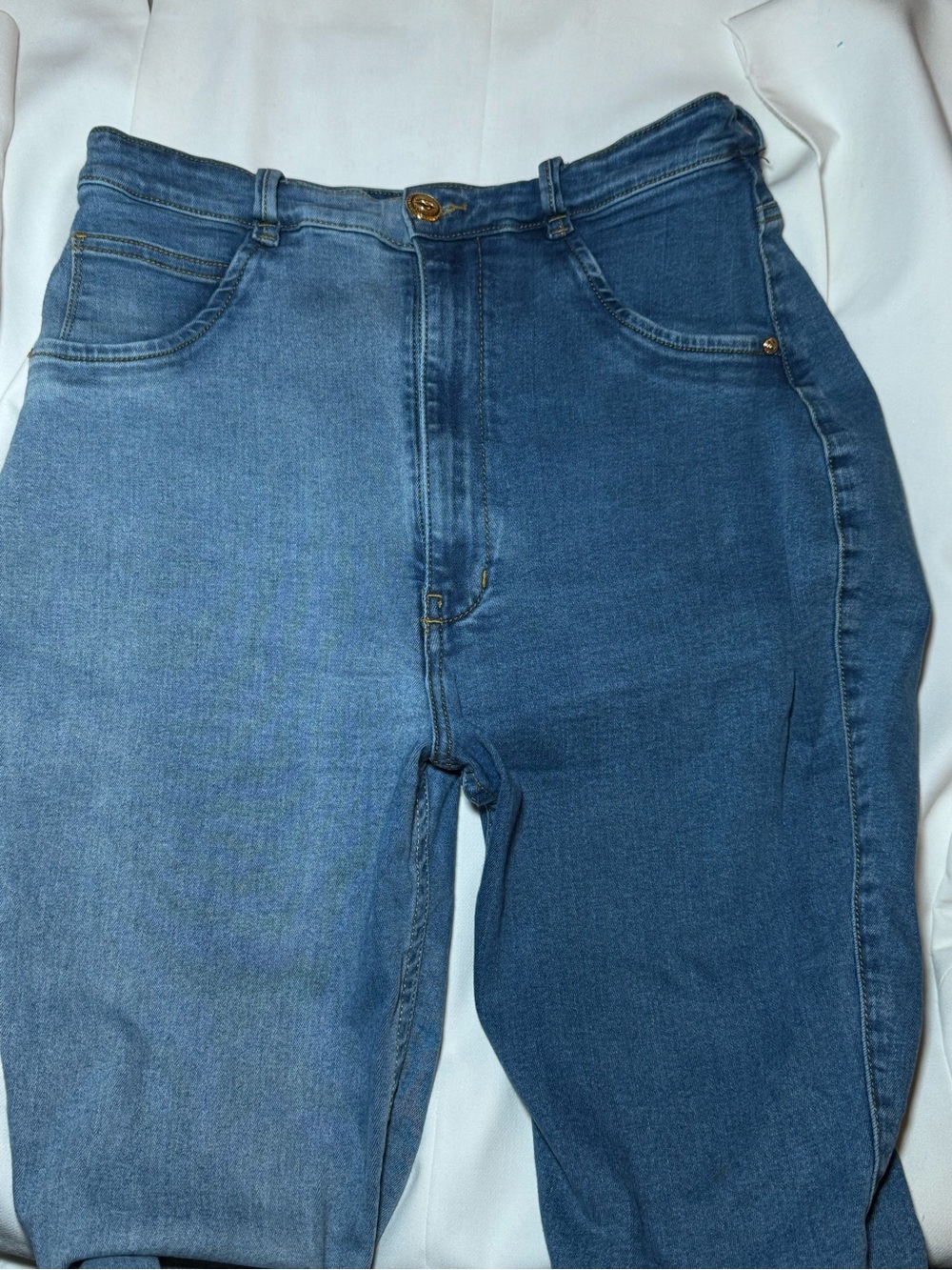 Sol beauty and care skinny jeans size 12